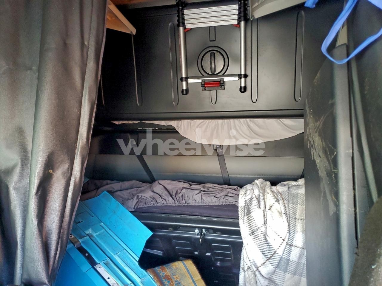 Photo 6 of 2024 FREIGHTLINER CASCADIA 126 SEMI TRUCK (VIN 3AKJHHDR6RSVB0829)