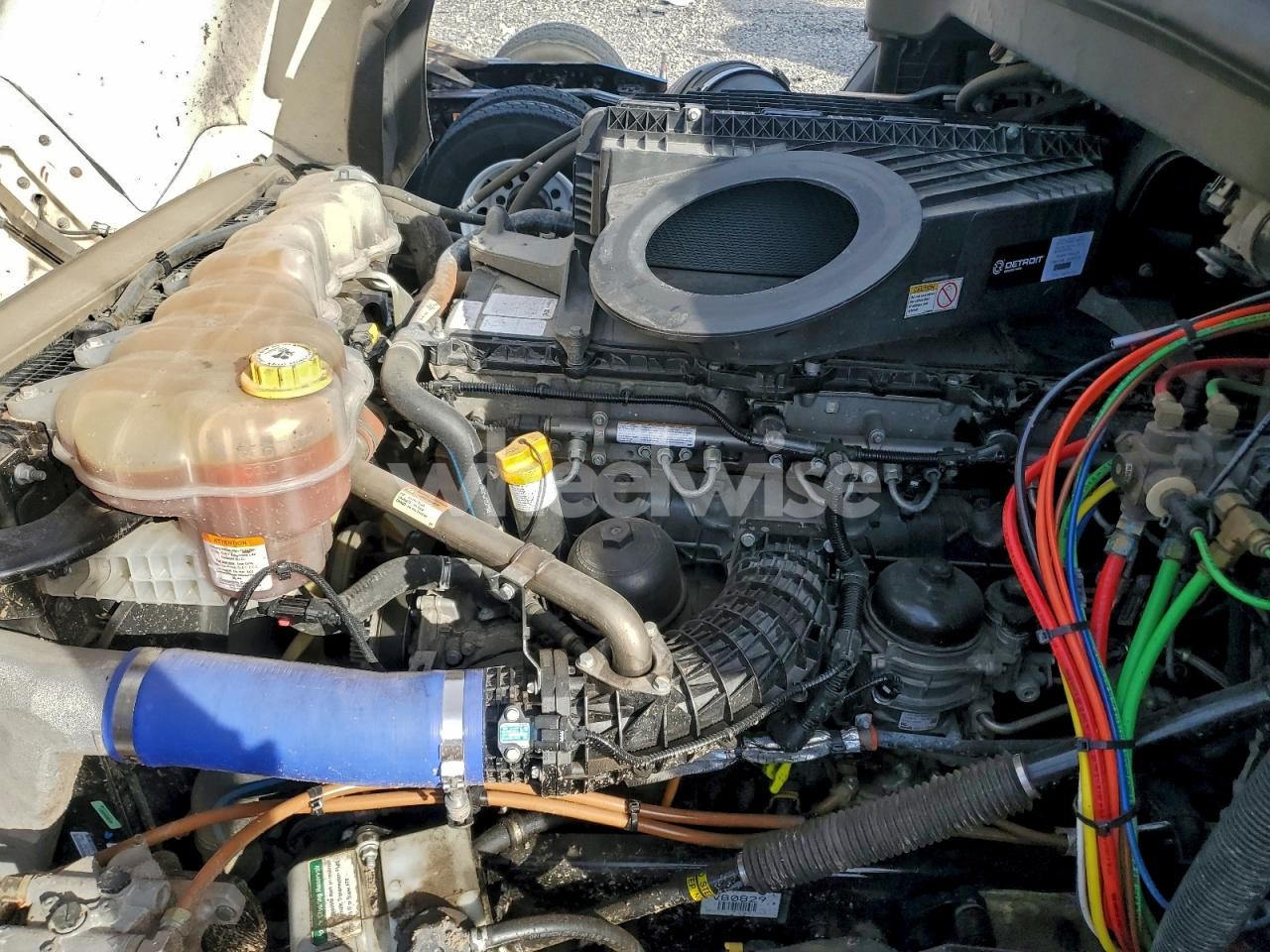 Photo 7 of 2024 FREIGHTLINER CASCADIA 126 SEMI TRUCK (VIN 3AKJHHDR6RSVB0829)