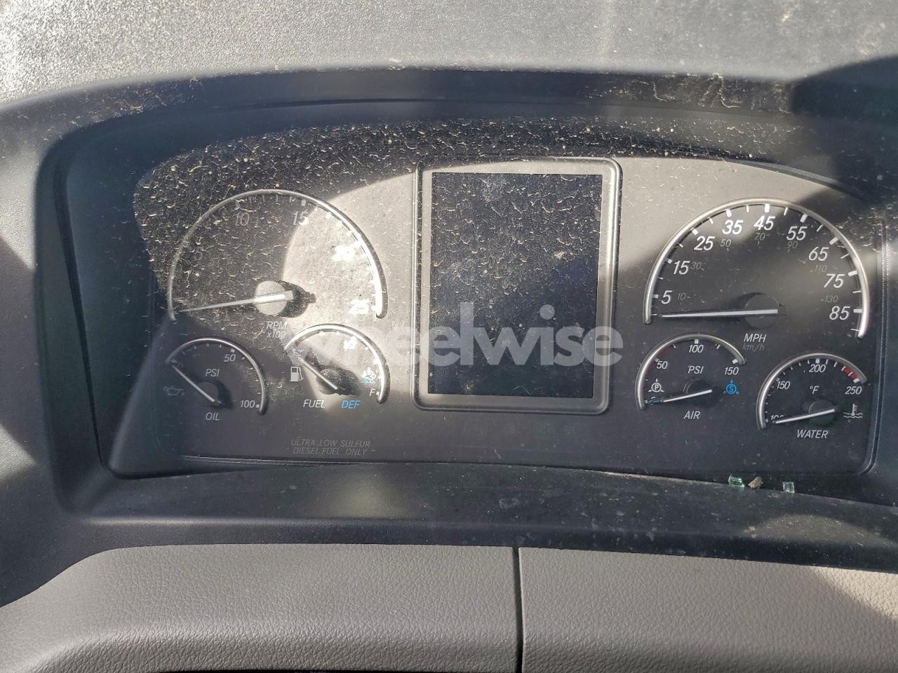 Photo 8 of 2024 FREIGHTLINER CASCADIA 126 SEMI TRUCK (VIN 3AKJHHDR6RSVB0829)