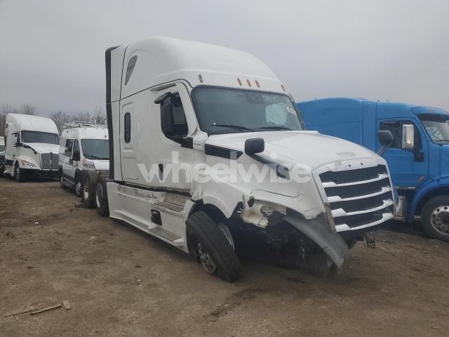 Photo 5 of 2026 FREIGHTLINER CASCADIA SEMI TRUCK N/A (VIN 3AKJHHDR6TSWK1859)