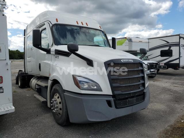 Photo 2 of 2020 FREIGHTLINER CASCADIA 126 SEMI TRUCK N/A (VIN 3AKJHHDR7LSLS5362)