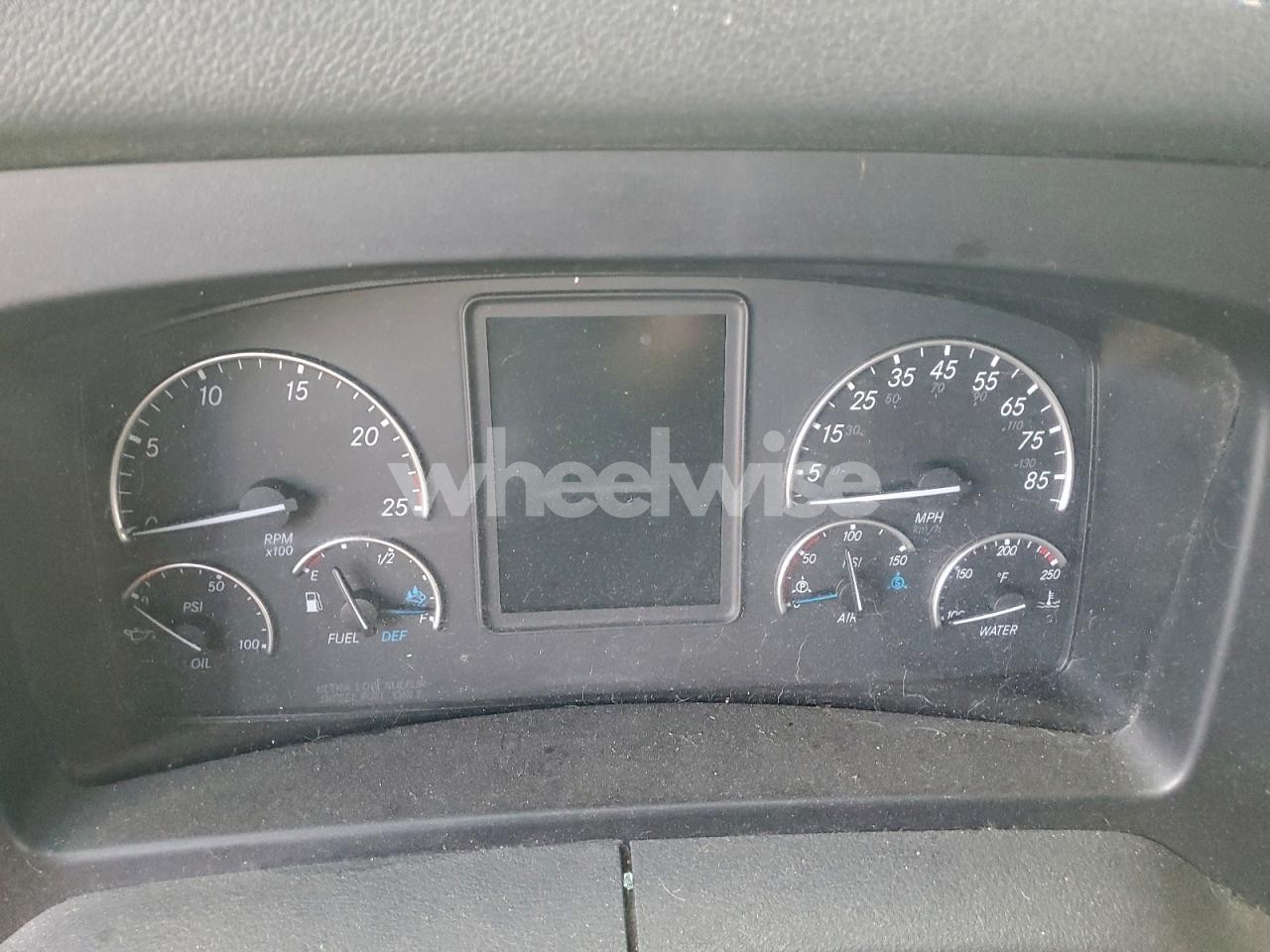 Photo 8 of 2023 FREIGHTLINER CASCADIA 126 SEMI TRUCK (VIN 3AKJHHDR7PSNS6054)