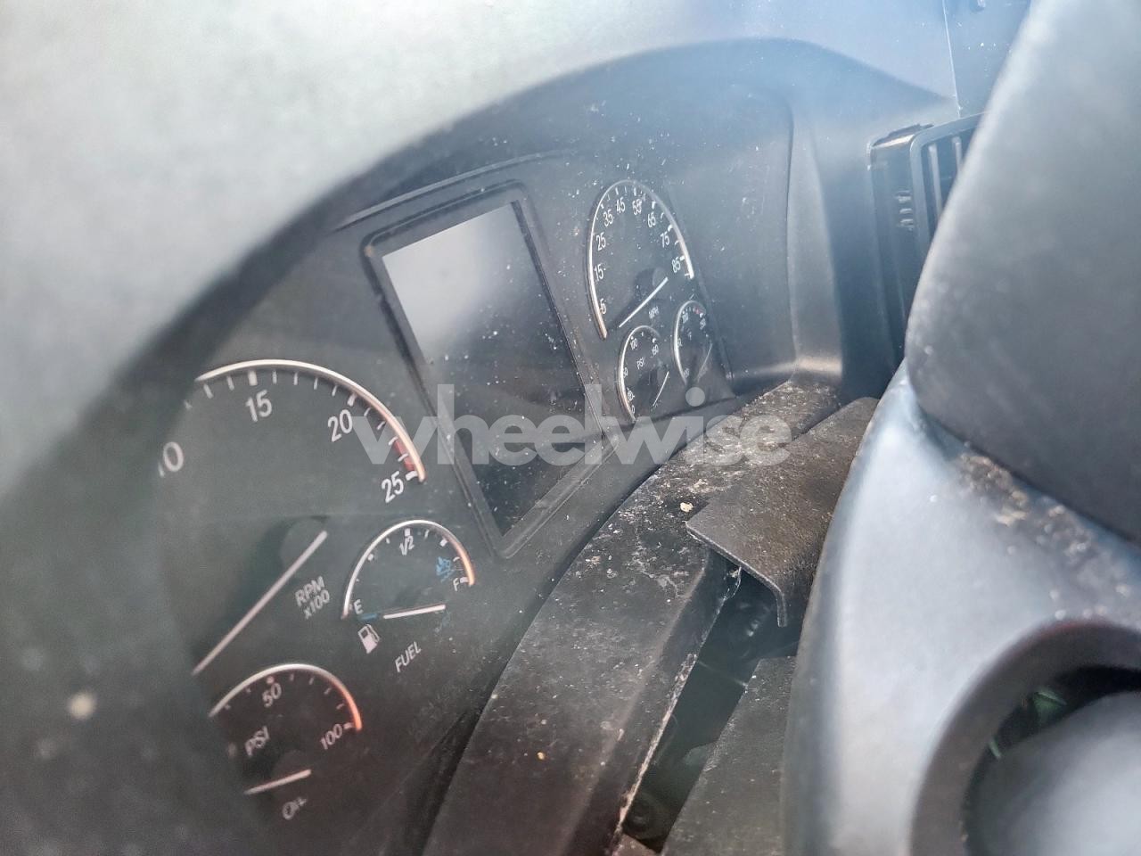 Photo 8 of 2025 FREIGHTLINER CASCADIA 126 SEMI TRUCK N/A (VIN 3AKJHHDR7SSWA4675)