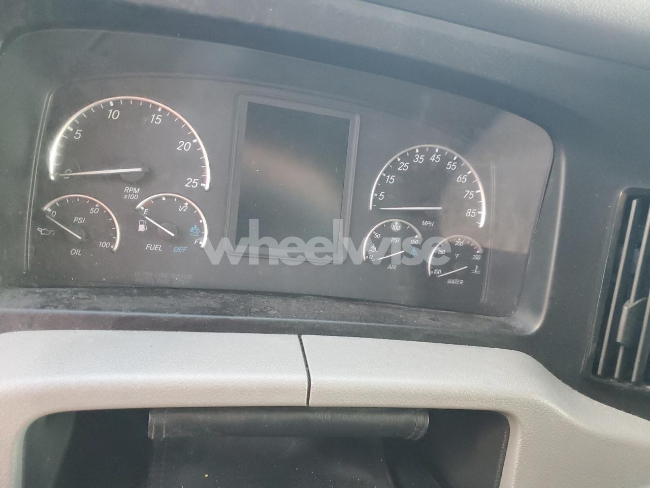 Photo 8 of 2022 FREIGHTLINER CASCADIA 126 SEMI TRUCK (VIN 3AKJHHDR9NSNP8458)