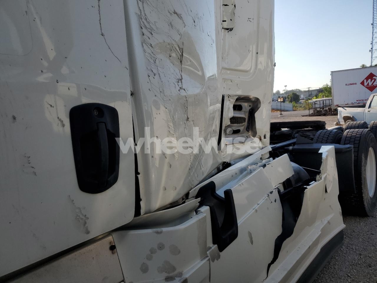 Photo 9 of 2022 FREIGHTLINER CASCADIA 126 SEMI TRUCK (VIN 3AKJHHDR9NSNP8458)