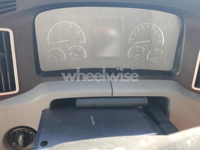 Photo 8 of 2023 FREIGHTLINER CASCADIA 126 (VIN 3AKJHHDR9PSNX6339)