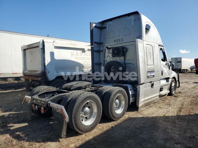 Photo 9 of 2023 FREIGHTLINER CASCADIA 126 (VIN 3AKJHHDR9PSNX6339)