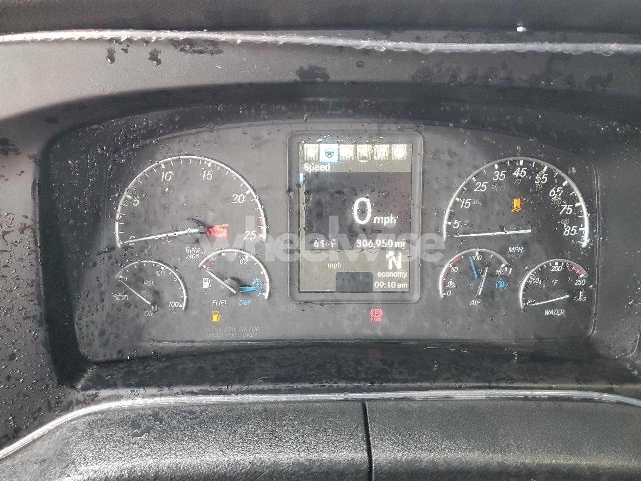 Photo 8 of 2024 FREIGHTLINER CASCADIA 126 SEMI TRUCK (VIN 3AKJHHDRXRSVF4171)