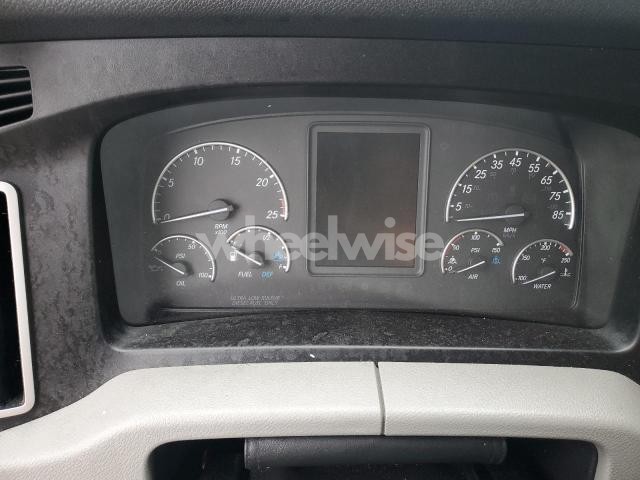 2025 FREIGHTLINER CASCADIA 126 SEMI TRUCK N/A (VIN 3AKJHHDRXSSVW7190) main photo