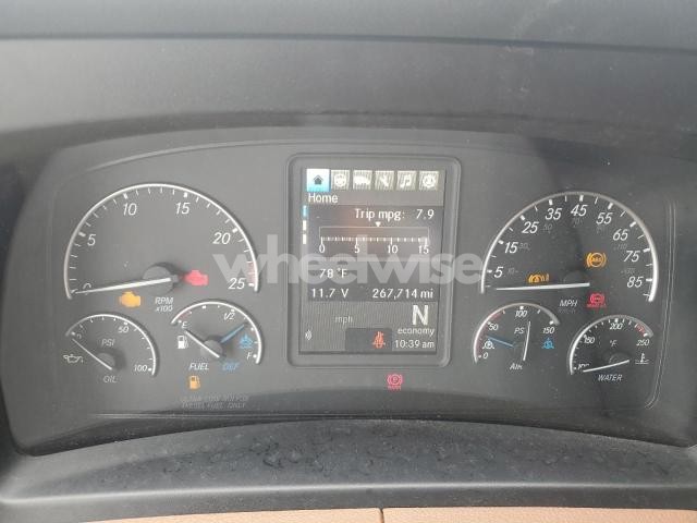 Photo 10 of 2024 FREIGHTLINER CASCADIA 126 SEMI TRUCK N/A (VIN 3AKJHHDV9RSUY5944)