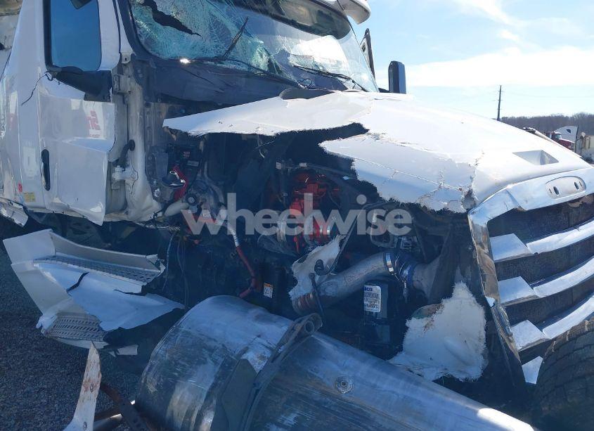 Photo 11 of 2019 Freightliner New CASCADIA 126 (VIN 3AKJHHFG7KSLL1625)