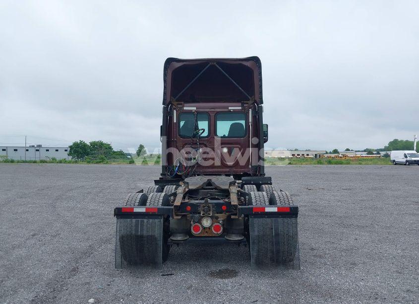 Photo 17 of 2018 Freightliner New CASCADIA 126 (VIN 3AKJHLDR2JSJW3852)