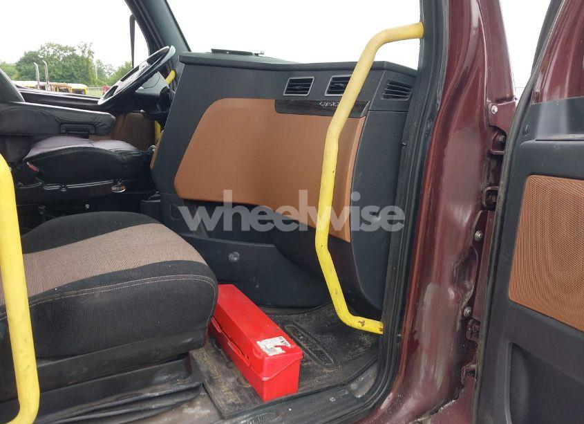 Photo 7 of 2018 Freightliner New CASCADIA 126 (VIN 3AKJHLDR2JSJW3852)