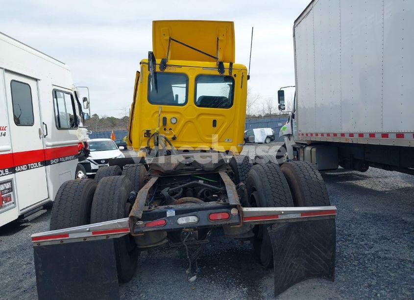 Photo 14 of 2020 Freightliner New CASCADIA 126 (VIN 3AKJHLDV3LSLP1402)