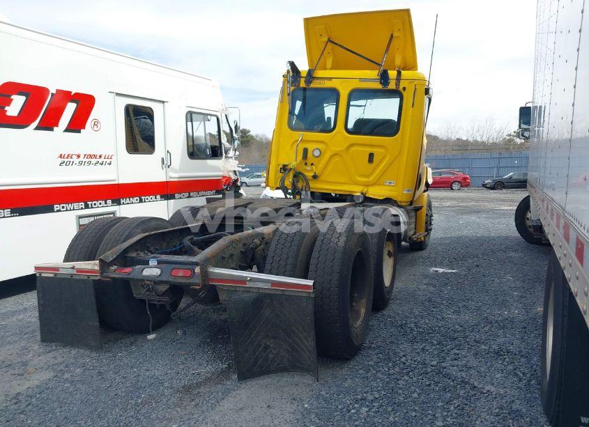Photo 4 of 2020 Freightliner New CASCADIA 126 (VIN 3AKJHLDV3LSLP1402)