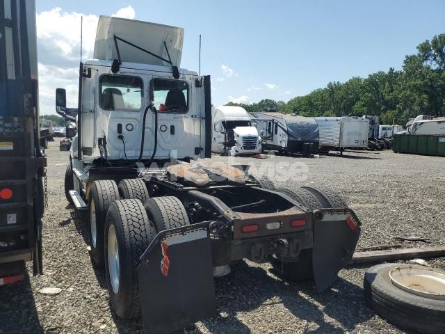 2019 FREIGHTLINER CASCADIA 126 (VIN 3AKJHLDV9KSKD4765) main photo