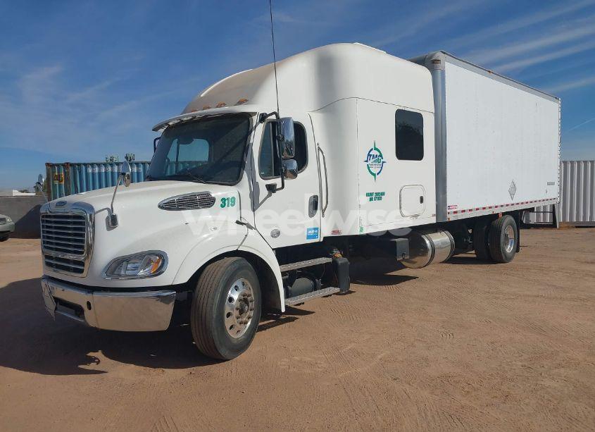 Photo 2 of 2017 Freightliner M2 112 (VIN 3ALAC4DV6HDHT2863)