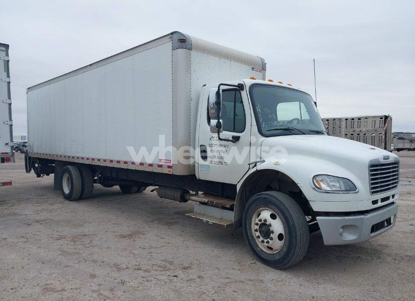2016 Freightliner M2 106 MEDIUM DUTY (VIN 3ALACWCY9GDGZ0548) main photo