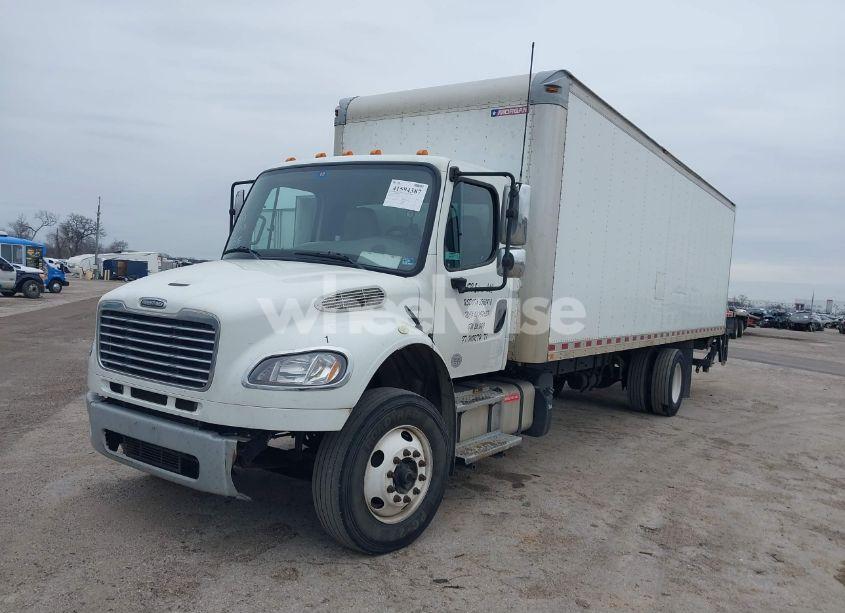 Photo 2 of 2016 Freightliner M2 106 MEDIUM DUTY (VIN 3ALACWCY9GDGZ0548)