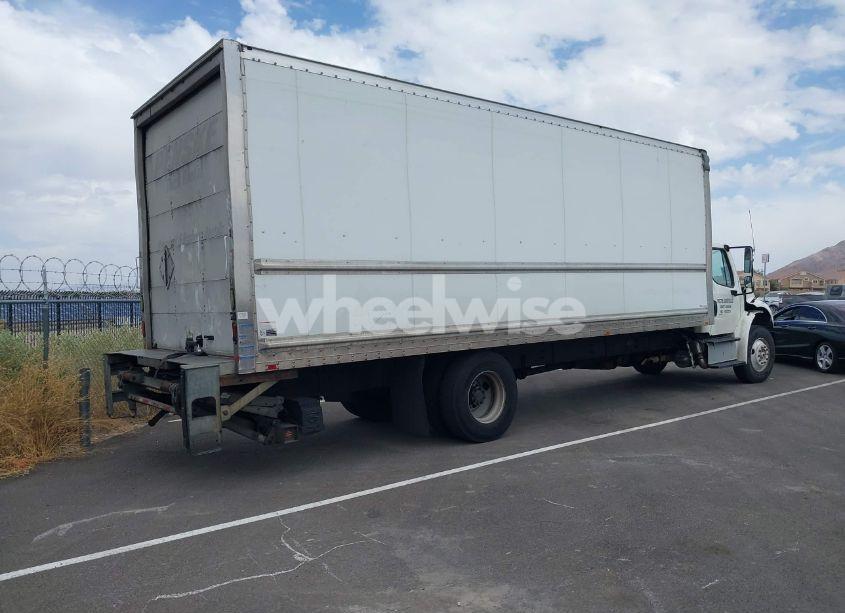 Photo 4 of 2015 Freightliner M2 106 MEDIUM DUTY (VIN 3ALACWDT0FDGC7934)