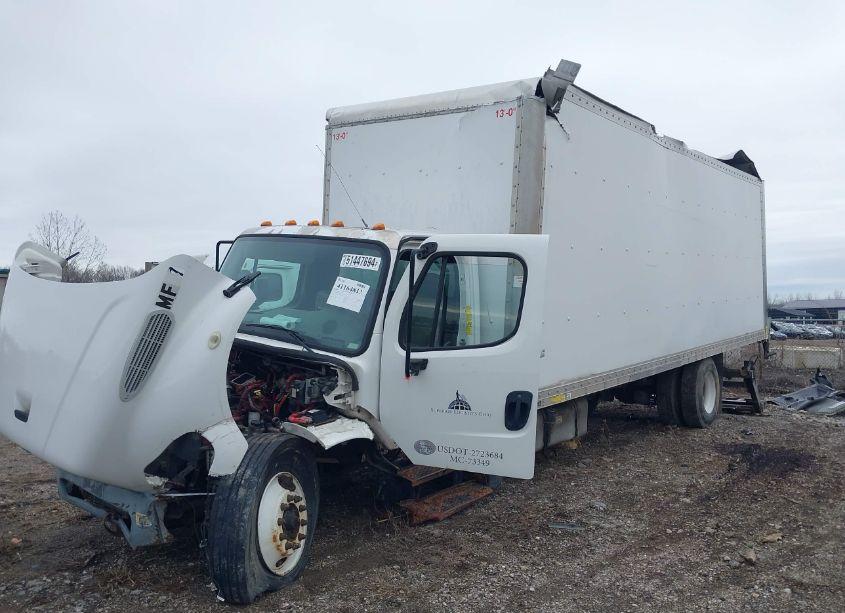 Photo 11 of 2016 Freightliner M2 106 MEDIUM DUTY (VIN 3ALACWDT1GDHA4540)