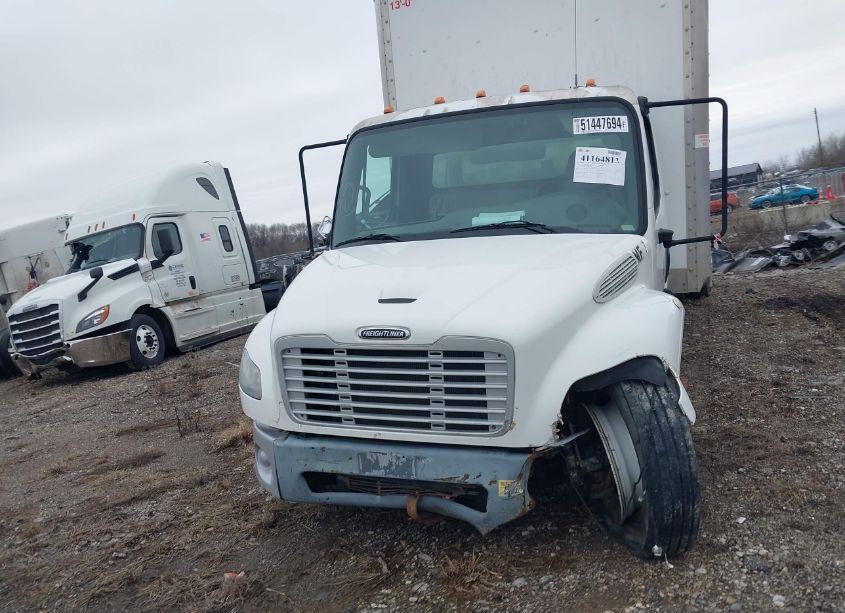 Photo 14 of 2016 Freightliner M2 106 MEDIUM DUTY (VIN 3ALACWDT1GDHA4540)