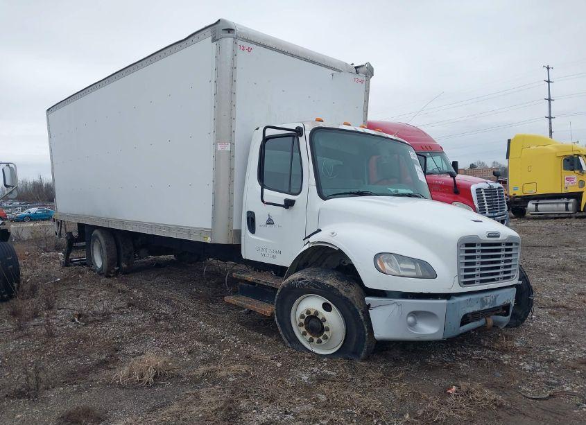 Photo 15 of 2016 Freightliner M2 106 MEDIUM DUTY (VIN 3ALACWDT1GDHA4540)