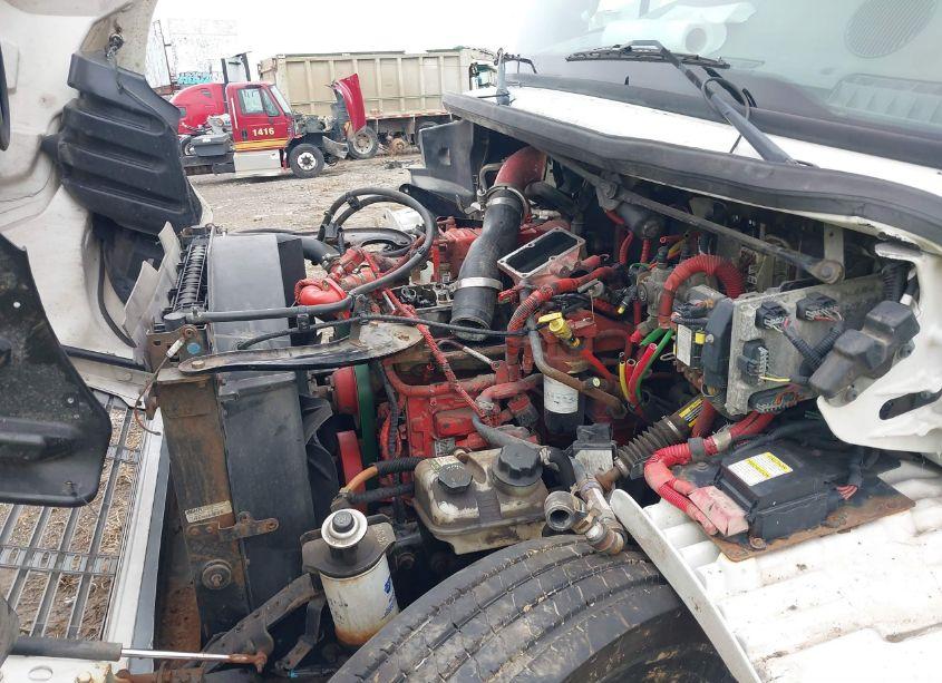 Photo 9 of 2016 Freightliner M2 106 MEDIUM DUTY (VIN 3ALACWDT1GDHA4540)