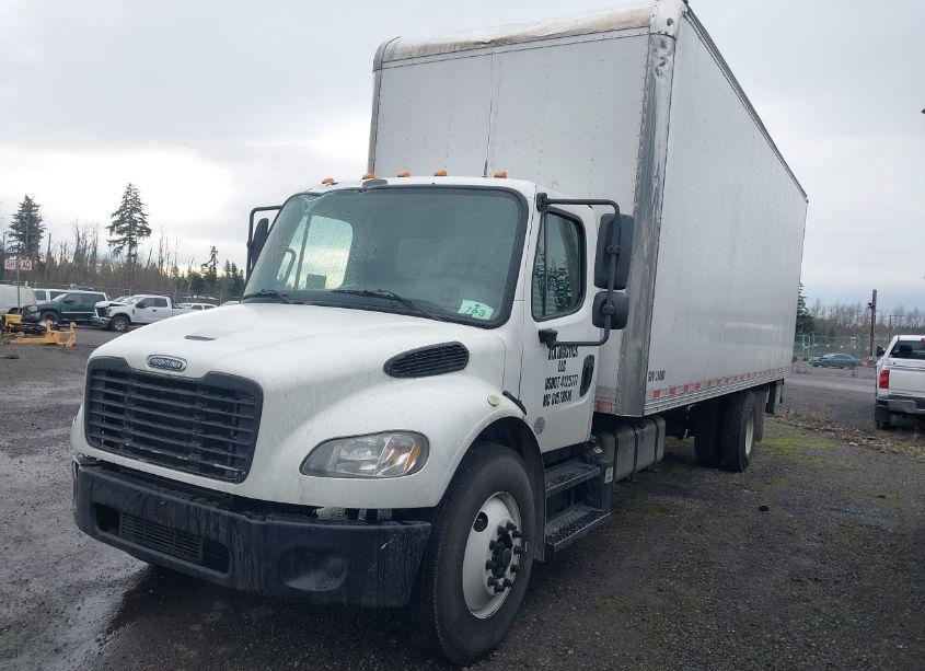 Photo 2 of 2017 Freightliner M2 106 (VIN 3ALACWDT1HDHV9432)