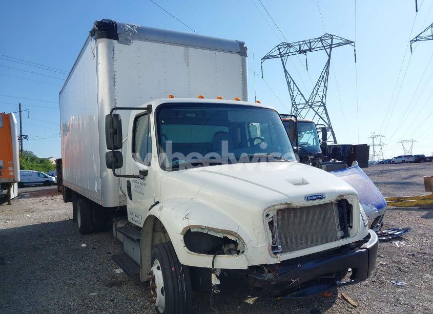 2015 Freightliner M2 106 MEDIUM DUTY (VIN 3ALACWDT2FDGG8338) main photo