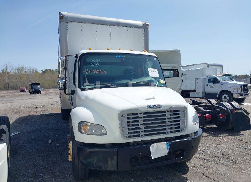 2015 Freightliner M2 106 MEDIUM DUTY (VIN 3ALACWDT3FDGT5109) main photo
