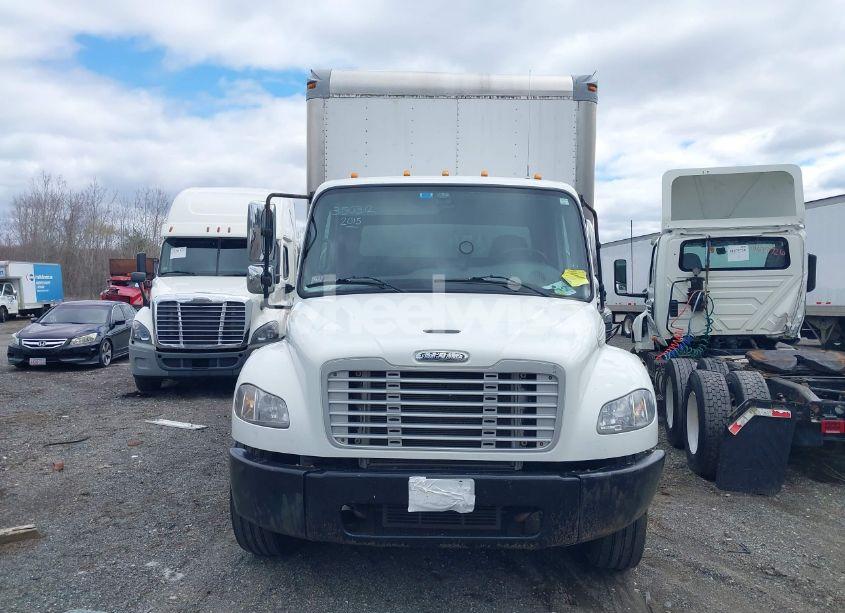 Photo 12 of 2015 Freightliner M2 106 MEDIUM DUTY (VIN 3ALACWDT3FDGT5109)