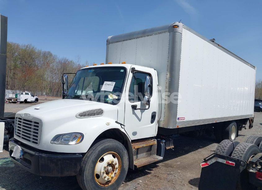 Photo 14 of 2015 Freightliner M2 106 MEDIUM DUTY (VIN 3ALACWDT3FDGT5109)