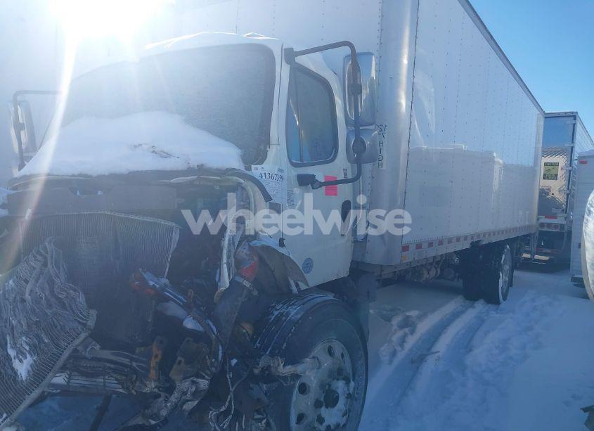 Photo 2 of 2016 Freightliner M2 106 MEDIUM DUTY (VIN 3ALACWDT3GDHH2130)