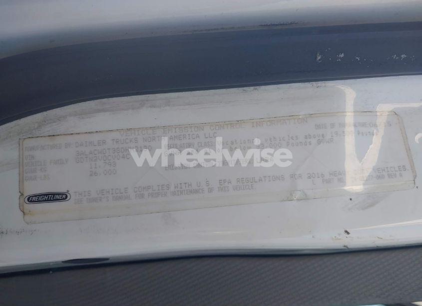 Photo 8 of 2016 Freightliner M2 106 MEDIUM DUTY (VIN 3ALACWDT3GDHH2130)