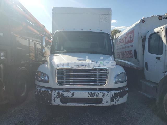 2017 FREIGHTLINER M2 106 MED - TRUCKS SEMI TRUCK N/A (VIN 3ALACWDT6HDJB3425) main photo
