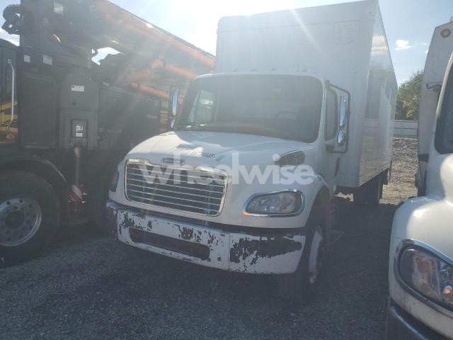 Photo 2 of 2017 FREIGHTLINER M2 106 MED - TRUCKS SEMI TRUCK N/A (VIN 3ALACWDT6HDJB3425)