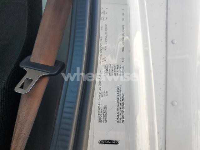 Photo 8 of 2017 FREIGHTLINER M2 106 MED - TRUCKS SEMI TRUCK N/A (VIN 3ALACWDT6HDJB3425)