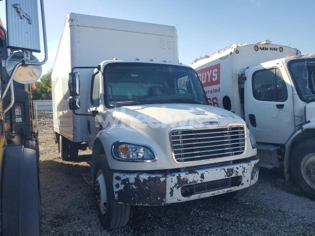 Photo 9 of 2017 FREIGHTLINER M2 106 MED - TRUCKS SEMI TRUCK N/A (VIN 3ALACWDT6HDJB3425)