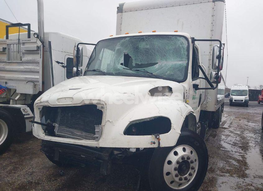 Photo 11 of 2015 Freightliner M2 106 MEDIUM DUTY (VIN 3ALACWDT7FDGA9303)