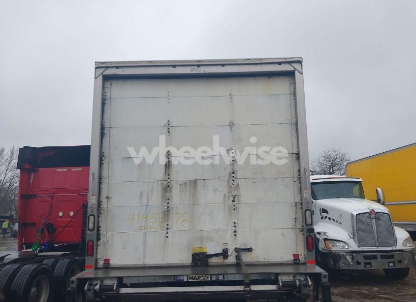 Photo 16 of 2015 Freightliner M2 106 MEDIUM DUTY (VIN 3ALACWDT7FDGA9303)