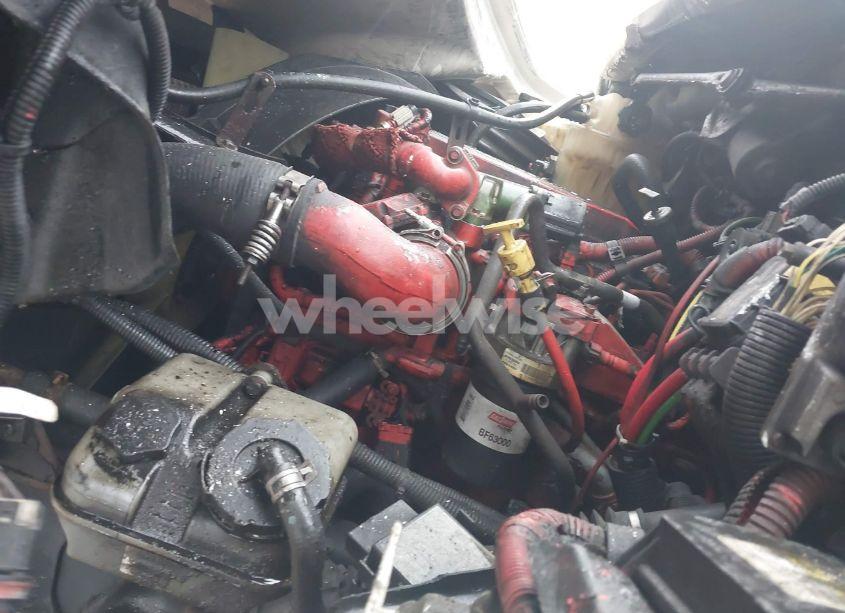 Photo 9 of 2015 Freightliner M2 106 MEDIUM DUTY (VIN 3ALACWDT7FDGA9303)