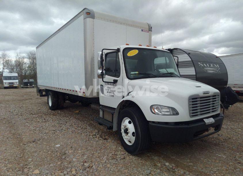 2017 Freightliner M2 106 (VIN 3ALACWDT7HDHV4655) main photo