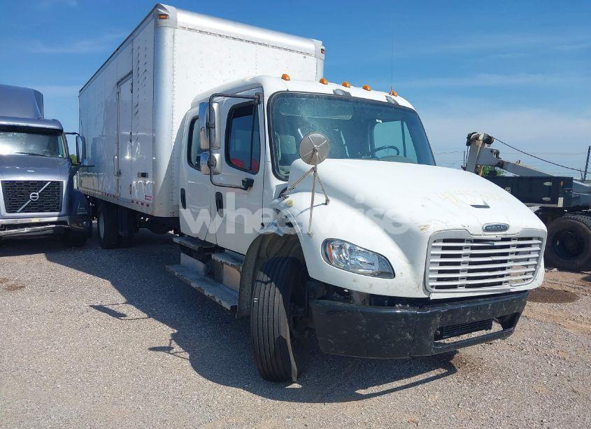 2017 Freightliner M2 106 (VIN 3ALACWDT7HDHW3422) main photo