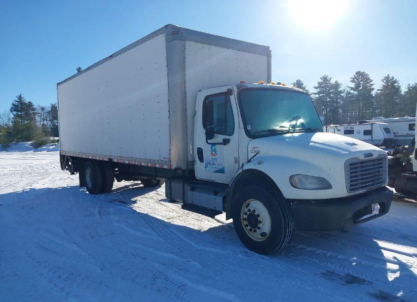 2013 Freightliner M2 106 MEDIUM DUTY (VIN 3ALACWDT8DDFD9999) main photo