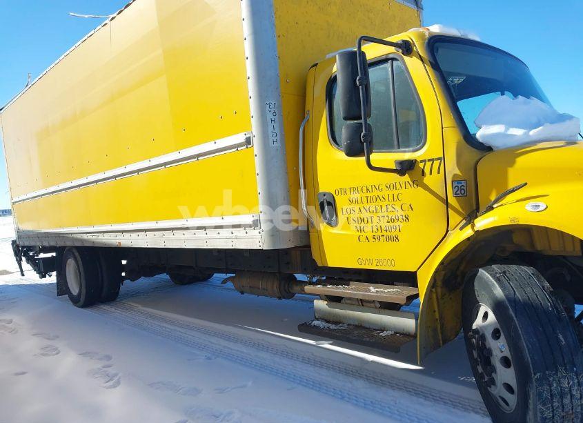 Photo 13 of 2016 Freightliner M2 106 MEDIUM DUTY (VIN 3ALACWDT8GDGV9018)