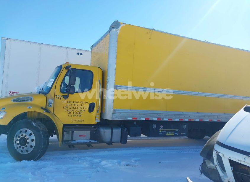Photo 14 of 2016 Freightliner M2 106 MEDIUM DUTY (VIN 3ALACWDT8GDGV9018)
