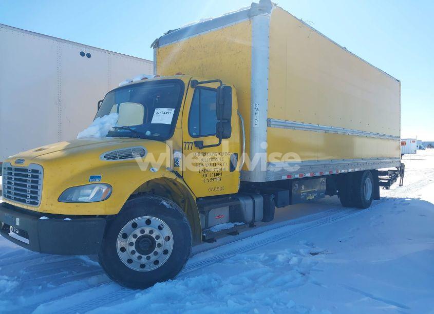 Photo 2 of 2016 Freightliner M2 106 MEDIUM DUTY (VIN 3ALACWDT8GDGV9018)