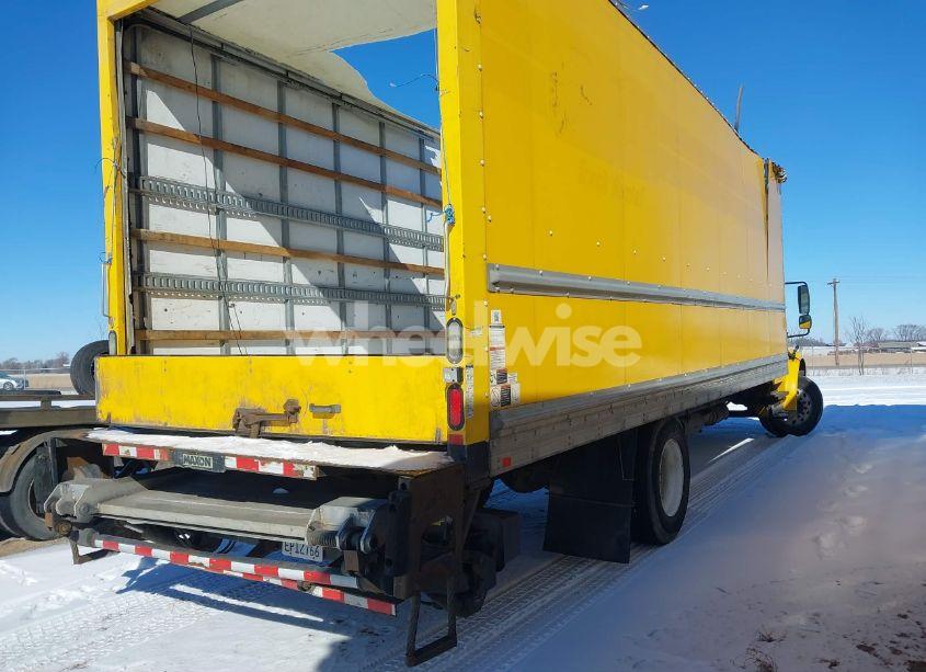 Photo 4 of 2016 Freightliner M2 106 MEDIUM DUTY (VIN 3ALACWDT8GDGV9018)