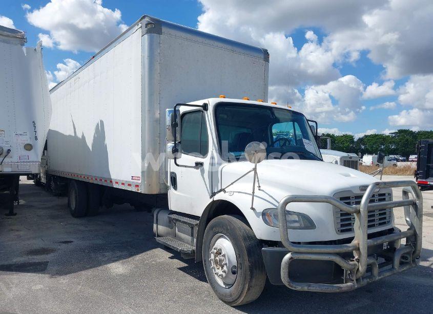 2020 Freightliner M2 106 (VIN 3ALACWFB1LDLZ2400) main photo